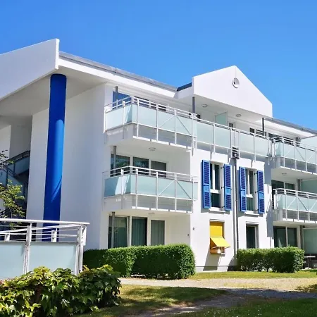 Am Kurhaus 508 - Ostsee-lug, Pp Am Bernsteinhaus Daire *