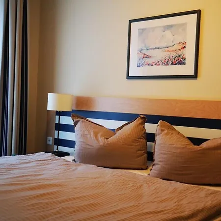 Am Kurhaus 508 - Ostsee-lug, Pp Am Bernsteinhaus Zingst