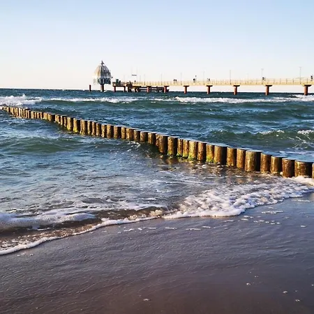 Am Kurhaus 508 - Ostsee-lug, Pp Am Bernsteinhaus * Zingst