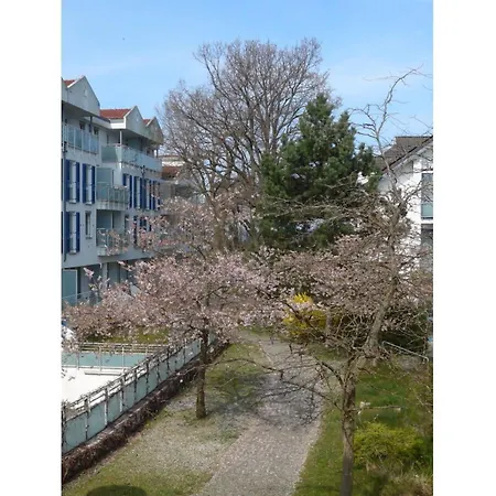 Apartment Am Kurhaus 508 - Ostsee-lug, Pp Am Bernsteinhaus