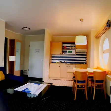 Am Kurhaus 508 - Ostsee-lug, Pp Am Bernsteinhaus Daire Zingst