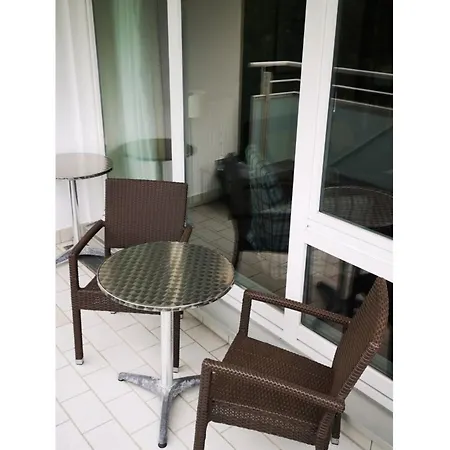 Apartment Am Kurhaus 508 - Ostsee-lug, Pp Am Bernsteinhaus Zingst