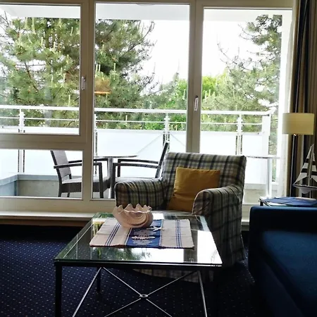 Am Kurhaus 508 - Ostsee-lug, Pp Am Bernsteinhaus Daire Zingst